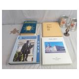 Free Mason, Mutrat Books, Cups & More