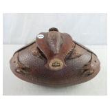 Vintage Armadillo Purse/Hand Bag