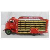 1938 GMC Coca-Cola Die-Cast Delivery Truck