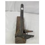 Antique Nut Cracker