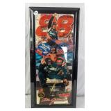 Dale Jarret Daytona 500 Clock, 58 Of 2500