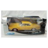 1965 Pontiac GTO Die-Cast