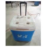 Igloo Ice Cube Rolling Cooler