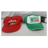 Dale Jr. Mountain Dew & Marboro Racing Cap.