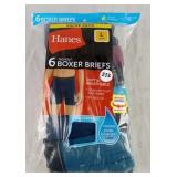 News Men's Boxer Briefs, Size 36-38