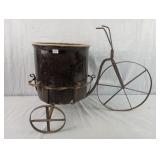 Tri-Cycle Crock Stand With #2 Crock