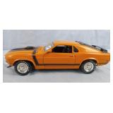 1970 Ford Mustang Boss 302, Die-Cast