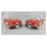 1957 Corvette Convertibles 1/18 Scale Die-Cast