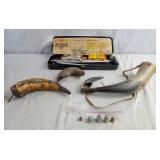 Shot Gun Cleaning Kit & More