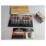 Batteries