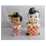 Vintage Bob's Big Boy Bank