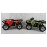 Ertl Polaris Sportsman 500 4-Wheelers