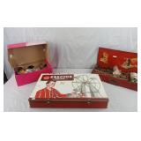 Vintage Erector Sets