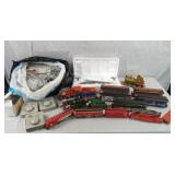Master Piece Railways Train Sets.