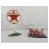 Texaco Advertising Pieces