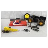 Toy Parts & Pieces