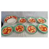 Wolfgang Puck Dishware