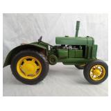 Handmade Toy/Model Tractor