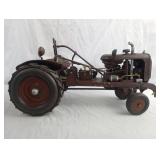 Handmade Toy/Model Tractor