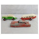 Cast Iron Toys & More