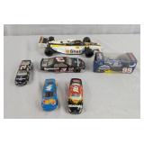 Nascar & Indy Car Toys