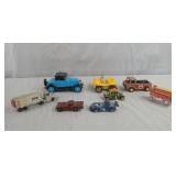 Misc. Toys Hot Wheels,Buddy L & More