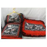 GM Goodwrench #3 Quilt & Pillow Case's