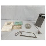 Antique Kitchen Utensils