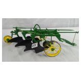 John Deere #55 Precision Plow On Steel