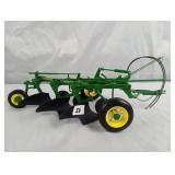 John Deere #55 Precision Plow, 3 Bottom