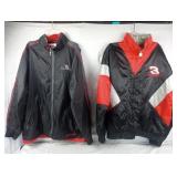 Dale Sr. Coat & Dale Jr. Windbreaker