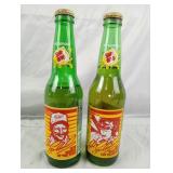 Dale Earnhardt Sr. Sundrop Bottles