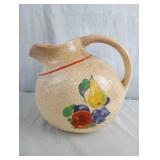 Ceramic Ball Pitcher