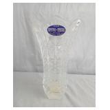 Lead Crystal Vase