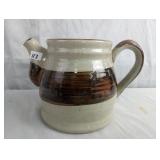 Steeper Pot With No Lid