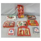 Coca-Cola Holiday Playing Cards