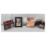 Dale Earnhardt Sr., Photo, DVD & Tin With P