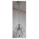 Three Chandeliers
