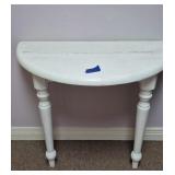 Two Half-Tables