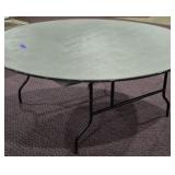 6' Round Folding Banquet Tables