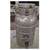 5 Gallon Therm-O-Can Aluminum Beverage Thermos