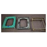 Three Dish Rack Carts