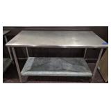 Stainless Steel Work Table