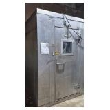 American Panel Stainless Steel Walk In Freezer