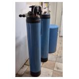 Commercial Water Softing System