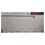 Wooden Wall Counter