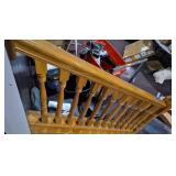 Wooden Stair Banisters - 4