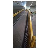 Wood Banister, 44 Feet