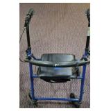 'Drive' Rollator