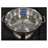Stainless Steel Round Chafing Warming Dish